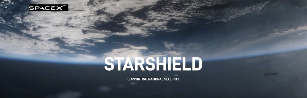 Проект Starshield / © SpaceX