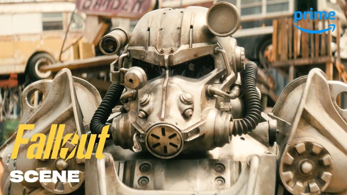 Первый отрывок из грядущего сериала Fallout / © Prime Video 