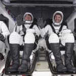 Космический корабль Crew Dragon Endeavour успешно стартовал к МКС