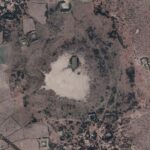 В Индии нашли след от удара астероида времен падения Хараппской цивилизации