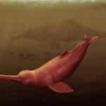 Палеонтологи открыли древнего гигантского дельфина
