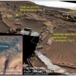 Деформации на поверхности Марса «омолодили» местную воду