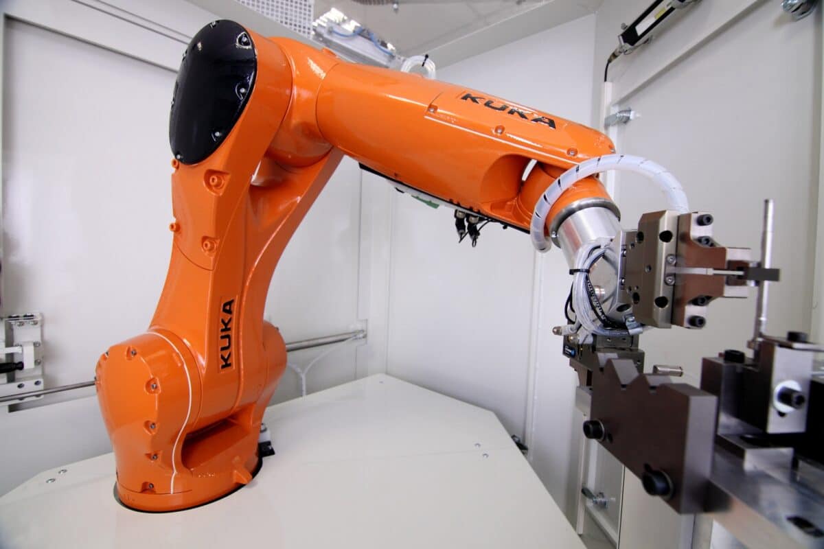 В МТУСИ разработали систему управления робототехническим комплексом
