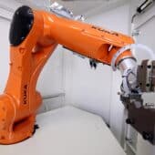 В МТУСИ разработали систему управления робототехническим комплексом