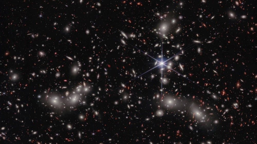Карликовые галактики сделали Вселенную прозрачной