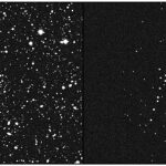 Самый тусклый спутник Млечного Пути «плавает» в массивном облаке темной материи