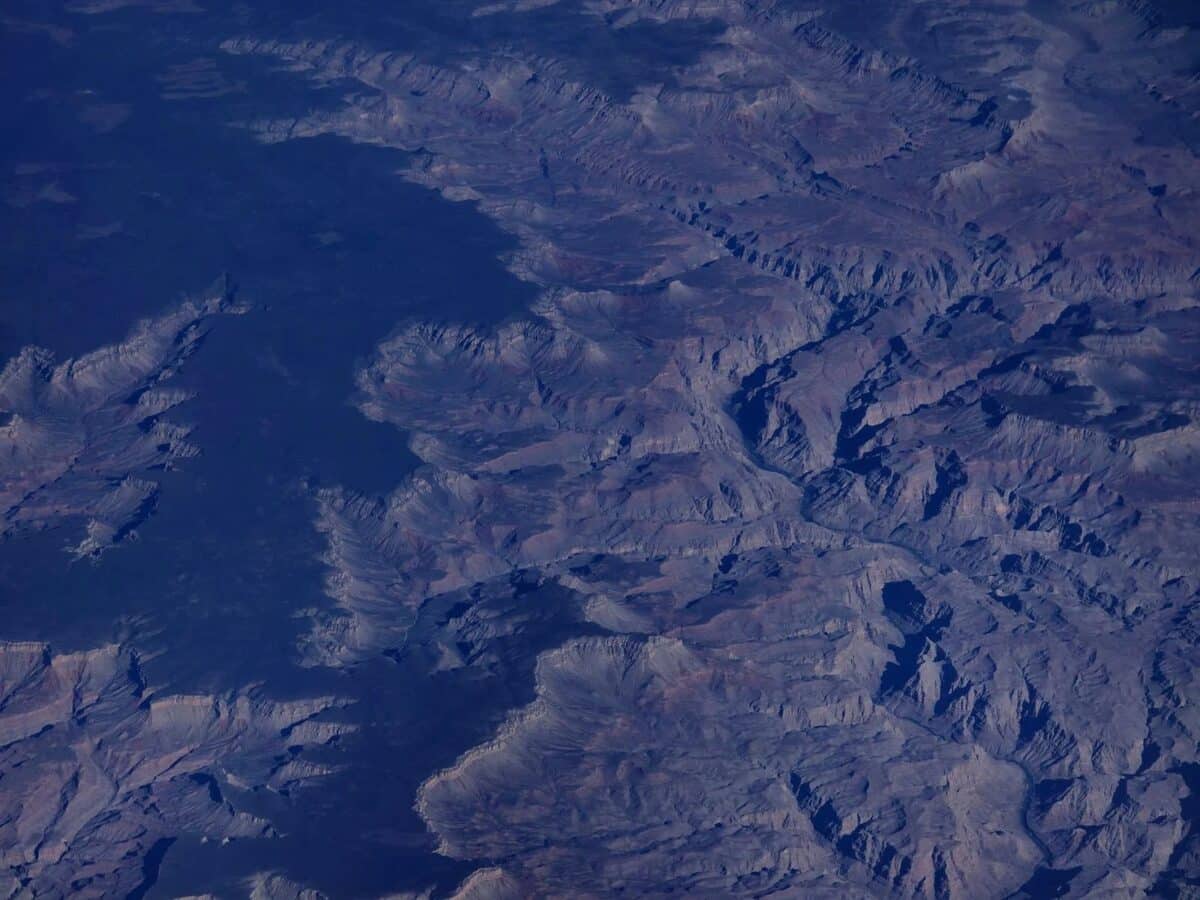 Снимок Земли, сделанный из стратосферы камерой смартфона Galaxy S24 Ultra / © Samsung