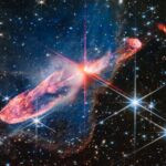 Древняя галактика удивила ученых скоростью рождения новых звезд