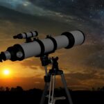 Современные любительские телескопы