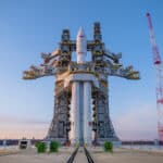 Live: первый запуск тяжелой ракеты-носителя «Ангара-А5» с Восточного (Upd.)
