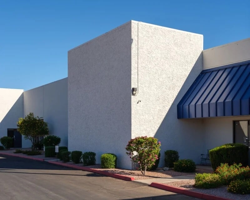Внешний вид здания Alcor в Скоттсдейле, штат Аризона / © Alastair Philip Wiper