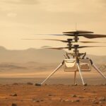 Неубиваемый марсианский вертолет Ingenuity продолжит работать на Красной планете