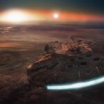 Неземные звуки: как звучит космос в научно-фантастических фильмах?