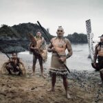 Треугольник Полинезии: культура маори