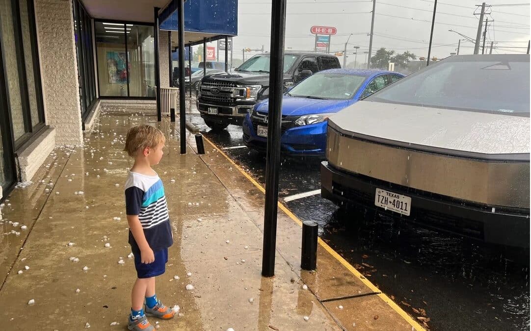 Tesla Cybertruck