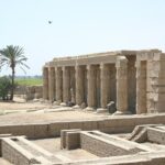 Искусство Египта Нового царства после Амарны
