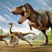 Динозавры нарушили закон зависимости размеров от широт