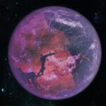 Пурпурный, а не зеленый цвет назвали потенциальным признаком жизни на других планетах