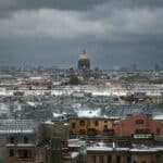 В Петербурге снизилось количество разрушающих озоновый слой газов