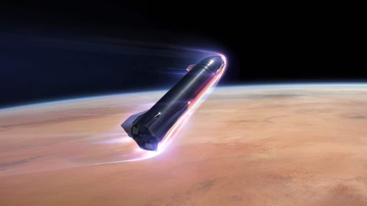 Starship    /  SpaceX