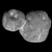 Астероид Аррокот