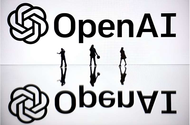 Логотип OpenAI / © OpenAI