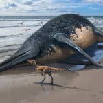Находка 11-летней девочки помогла описать древнего ихтиотитана — самую крупную морскую рептилию