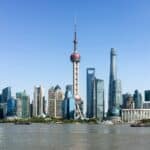 Спутниковые радары показали, что почти половина крупнейших городов Китая медленно погружается под воду