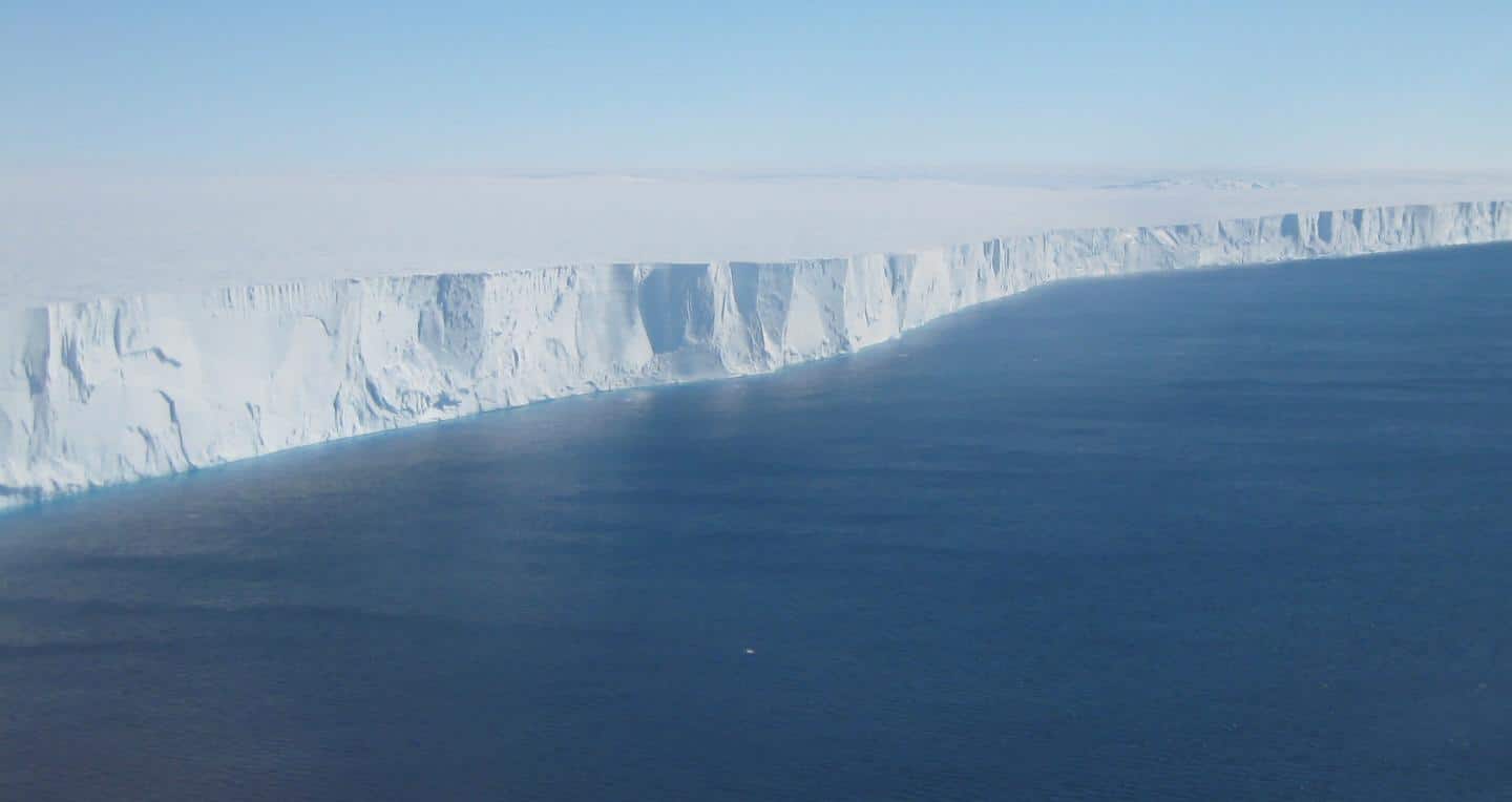 Ледник Туэйтса в Западной Антарктиде тает быстрее, чем предполагали ученые