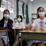 «Государственные тиски» помешали сидячему образу жизни китайских детей