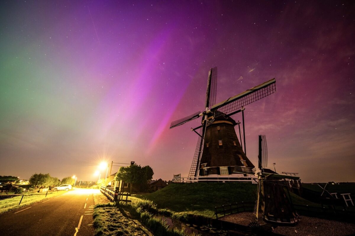 Деревня Арландервен, Нидерланды / © Josh Walet / ТАСС