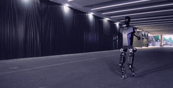 Робот-гуманоид общего назначения Tiangong / © CMG