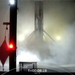 SpaceX запустила в космос первую партию спутников-шпионов нового поколения