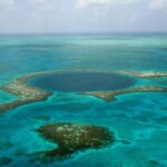 Самую глубокую в мире голубую дыру обнаружили у побережья Мексики