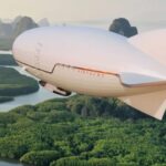 Концепт летающего туристического дирижабля AirYacht приближается к реальности