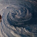 Майские геомагнитные бури могут вызвать серию ураганов на Земле
