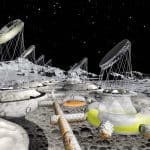 Ученые рассчитали водоснабжение для лунной базы на 100 человек