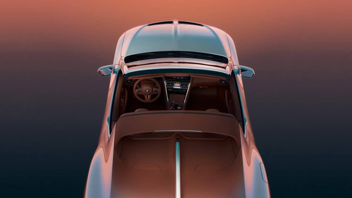 BMW Concept Skytop / © BMW