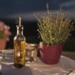 Ложка оливкового масла в день снизила риск смерти от деменции на десятки процентов