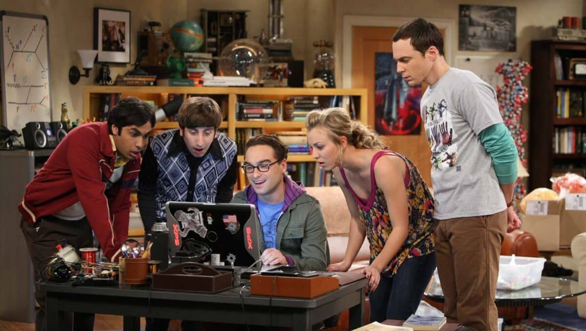 © The Big Bang Theory