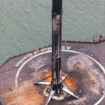 SpaceX установила новый рекорд многоразового использования Falcon 9
