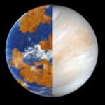 Астрономы объяснили, как Венера так быстро потеряла воду из атмосферы
