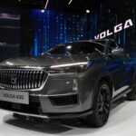 В России впервые показали новые автомобили бренда Volga