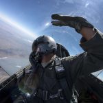 Летчиков американских ВВС «включат» и «выключат» инфракрасным излучением