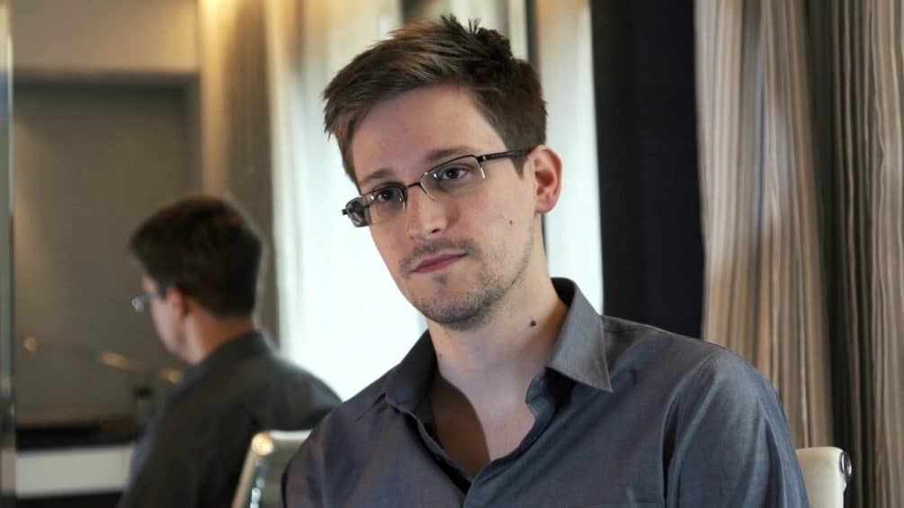 Эдвард Сноуден / © Getty Images
