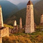 Ингушские башни: каменное зодчество и историческая память этноса