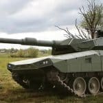 Концерн KNDS представил новый концепт танка Leopard 2