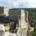 Крепости и замки Сирии