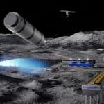 В США предложили использовать рельсотрон для доставки ресурсов с Луны
