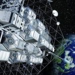 Японская компания планирует начать строительство космического лифта в 2050 году